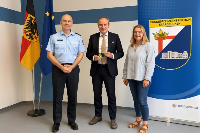 Bundespolizeiinspektion Saarbrücken