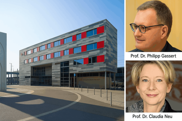 Stiftung Demokratie Saarland