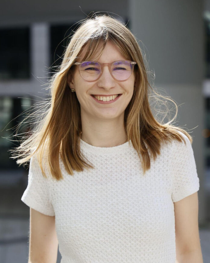 Jeanne Dillschneider - Foto: Max Karbach