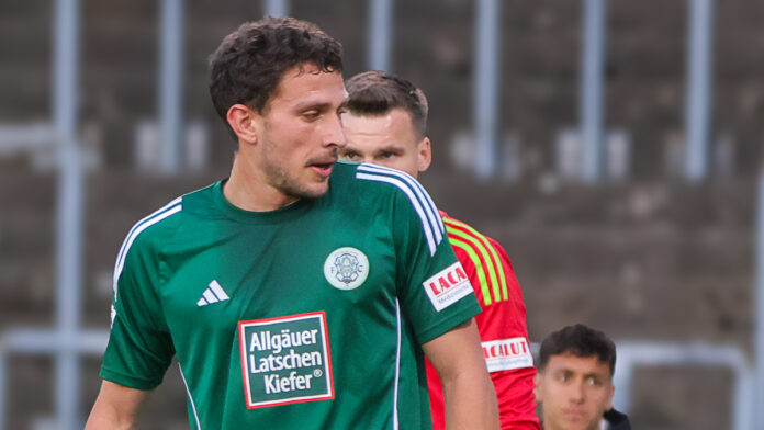 Dominic Noa Schmidt - FC 08 Homburg