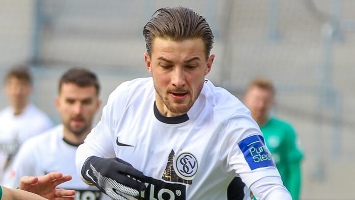 Lukas Petkov - SV Elversberg