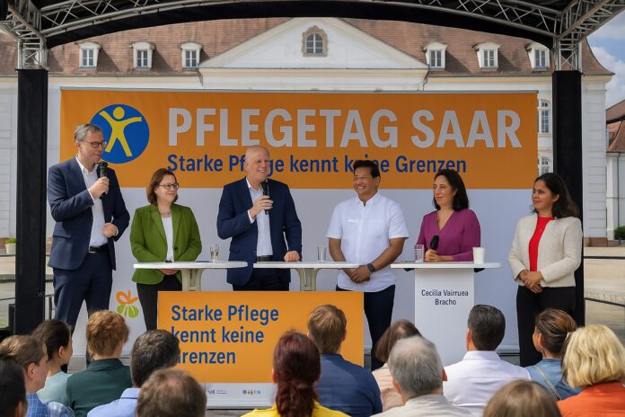 Pflegetag Saar