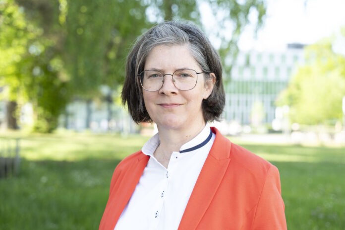Reingard Eriksen - Foto: UKS / Glücklich
