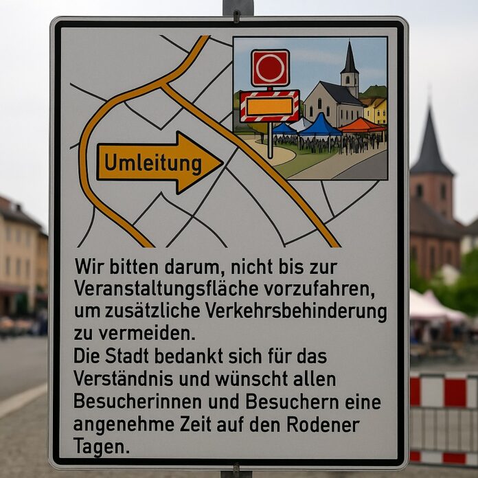 Rodener Tage