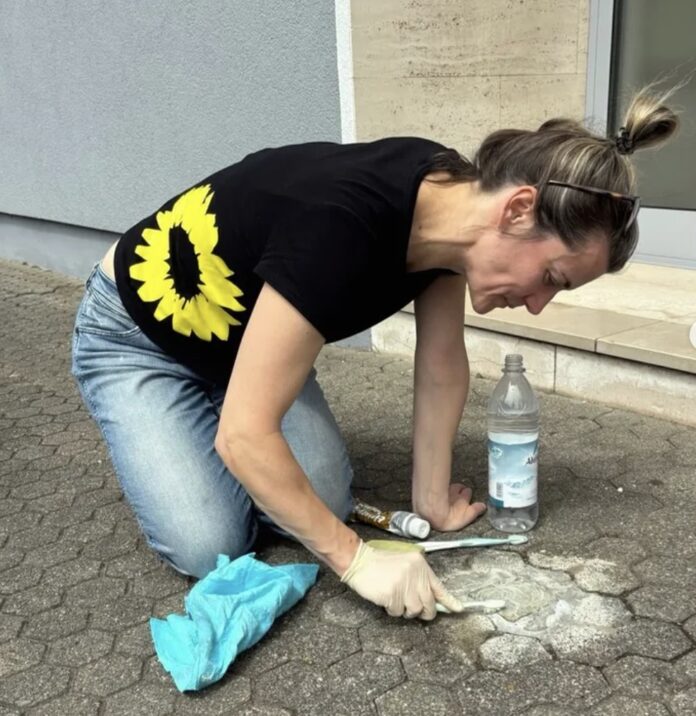Stolpersteine