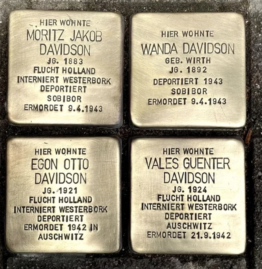 Stolpersteine
