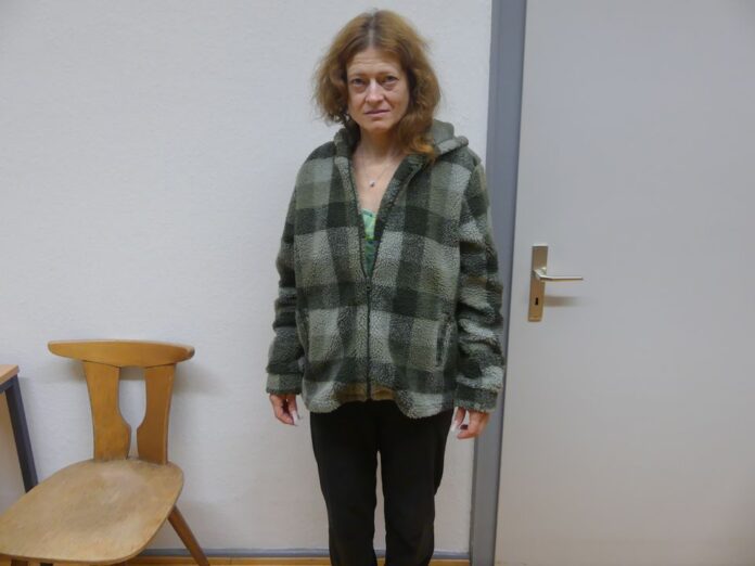 Lichtbild Vermisste Eva Winter