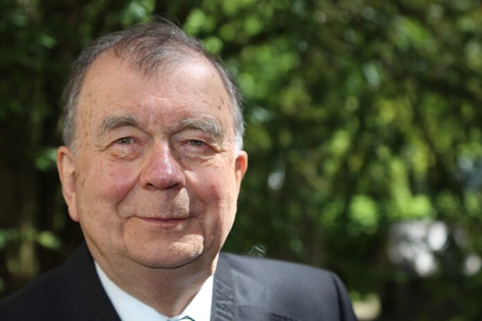 Prof. Dr. Elmar Wadle - Foto: Oliver Wadle