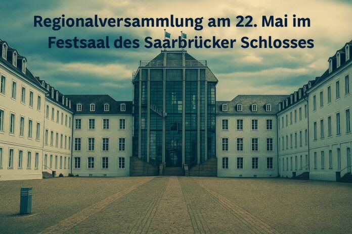 Saarbrücker Schloss