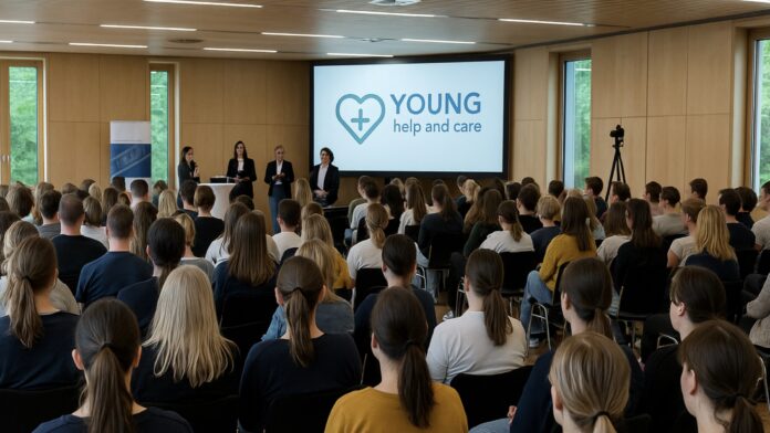 young help and care