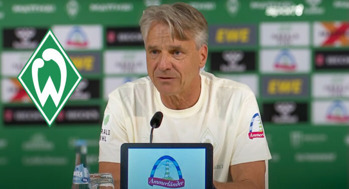 Horst Steffen - SV Werder Bremen