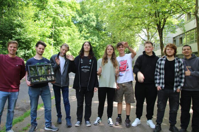 Foto: Marie-Curie~Schule Völklingen
